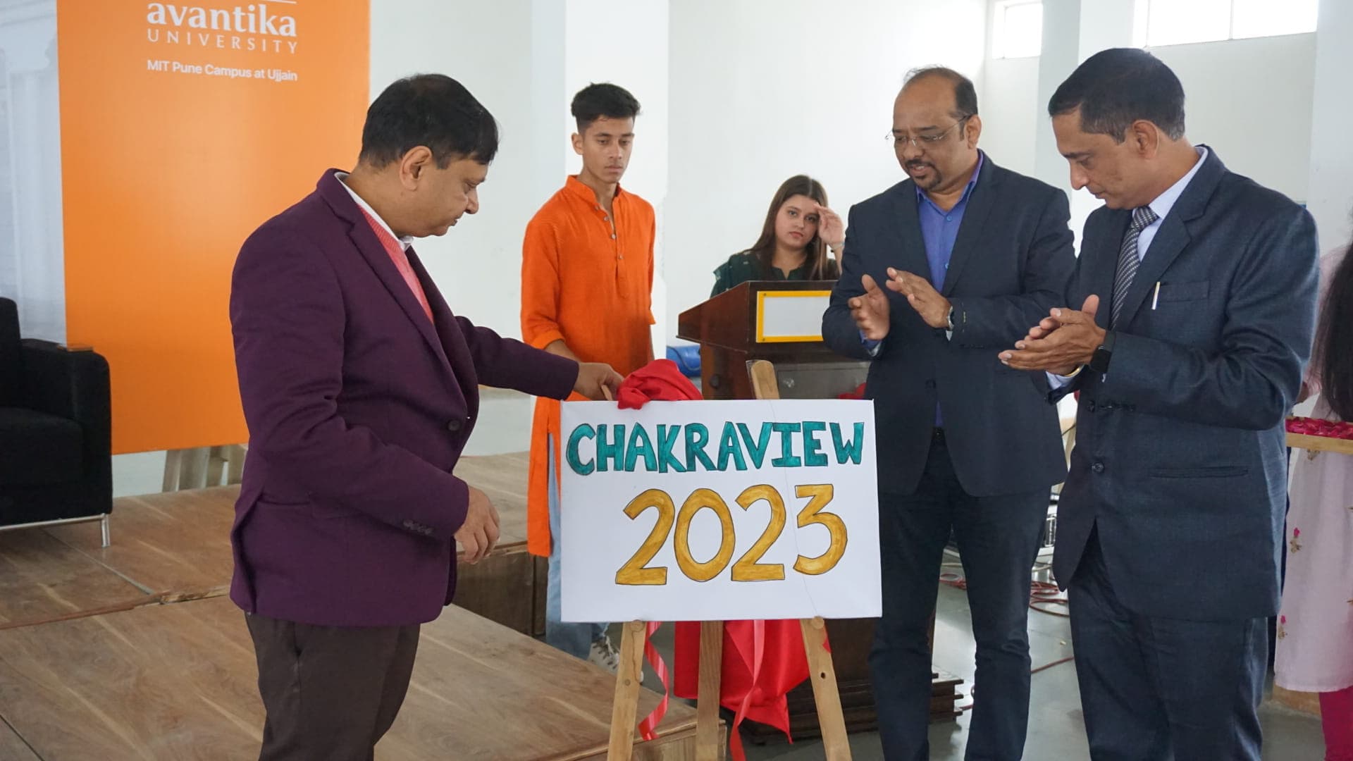 Avantika University Ujjain Events photo 7